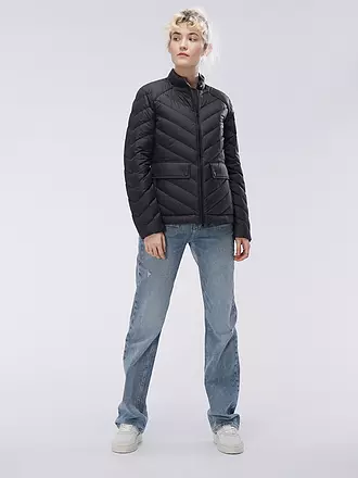 WOOLRICH | Chaqueta de plumón | schwarz